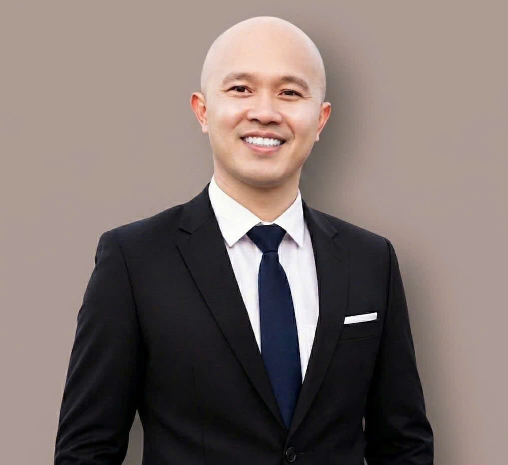 Luật sư Lê Tuấn Anh, người sáng lập LUẬTSƯ.NET