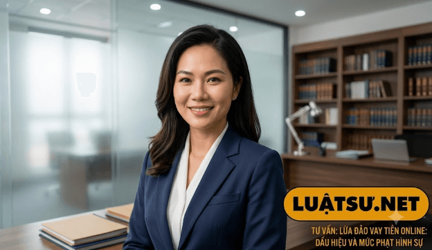 Ảnh đại diện Lừa đảo vay tiền online dấu hiệu và mức phạt hình sự