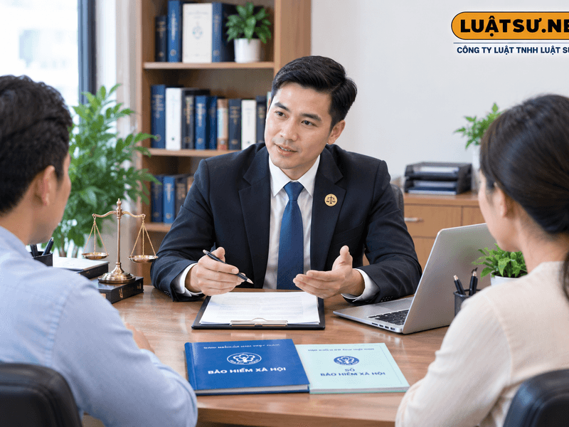 Chỉ cần đóng BHXH 15 năm là đủ điều kiện hưởng lương hưu? LUẬTSƯ.NET giải đáp chi tiết điều kiện, tuổi nghỉ hưu 2026 mới nhất.
