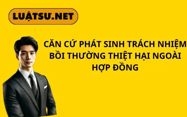 can-cu-phat-sinh-trach-nhiem-boi-thuong-thiet-hai-ngoai-hop-dong