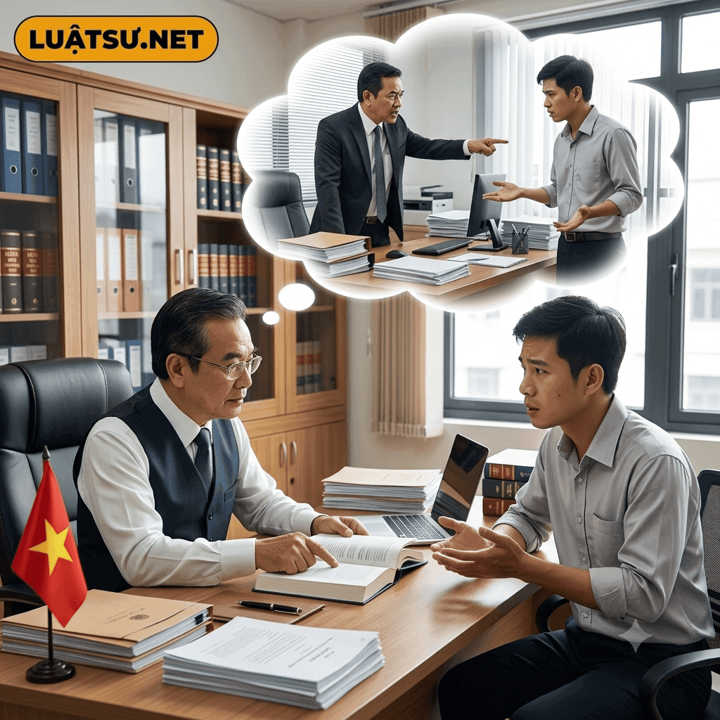 “Chưa bàn giao, chưa được nhận lương” có đúng luật? Công ty có quyền giữ lương người lao động? Xem ngay quy định và cách xử lý.