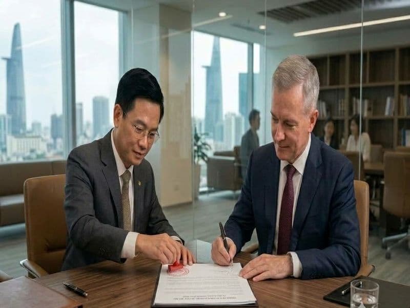 KÝ HỢP ĐỒNG NHƯNG LẠI KHÔNG ĐÓNG DẤU: VẪN CÓ HIỆU LỰC HAY DỄ “DÍNH” TRANH CHẤP? Xem ngay bài viết của Luậtsư.net để tránh rủi ro pháp lý.