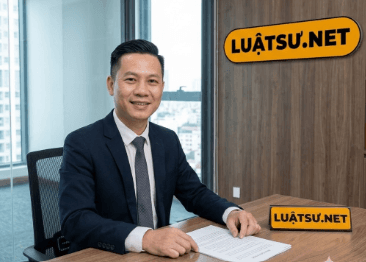 LUẬT SƯ.NET luôn tận tâm, chuyên nghiệp, hỗ trợ tư vấn và giải quyết các vấn đề pháp lý hiệu quả, nhanh chóng, bảo vệ tối đa quyền lợi của khách hàng.