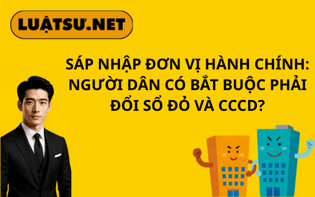sap-nhap-don-vi-hanh-chinh-nguoi-sap-nhap-don-vi-hanh-chinh-dan-co-bat-buoc-phai-doi-so-do-va-cccd