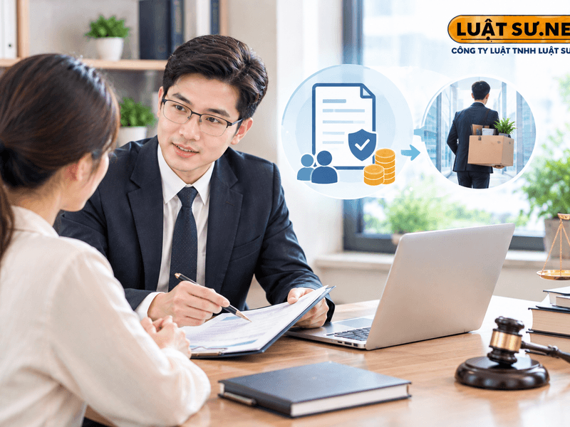 Điểm mới về trợ cấp mất việc làm từ năm 2026: điều kiện, mức hưởng, cách tính và các quy định liên quan cập nhật mới nhất.