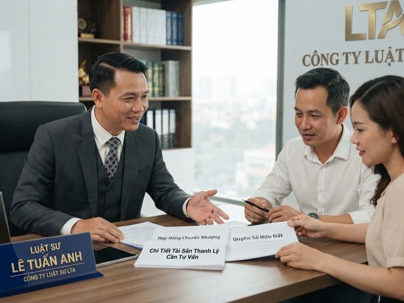 Vạch trần chiêu trò "Ngân hàng thanh lý đất nền" 2026