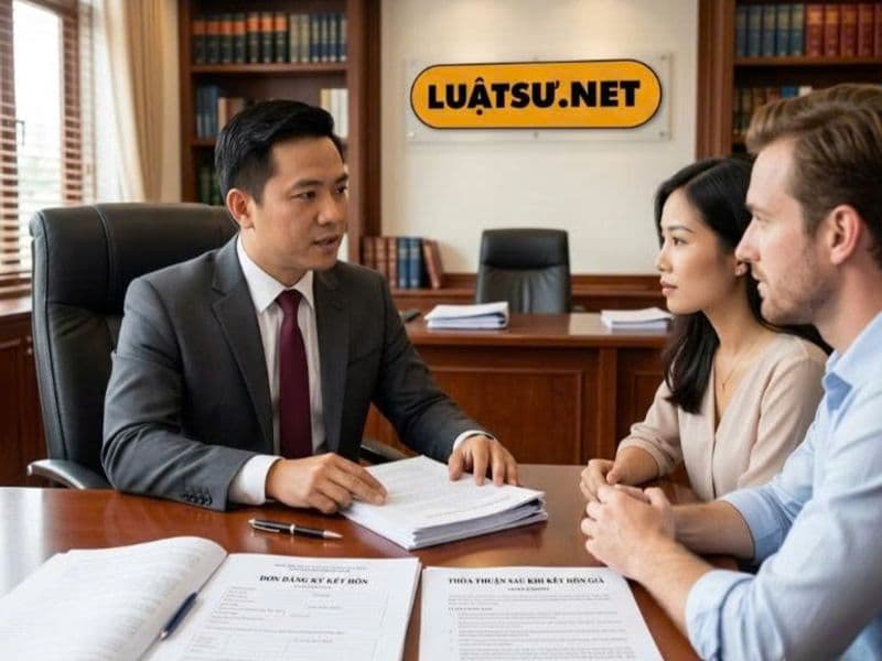 Kết hôn giả với người nước ngoài để xin visa bị phạt thế nào?