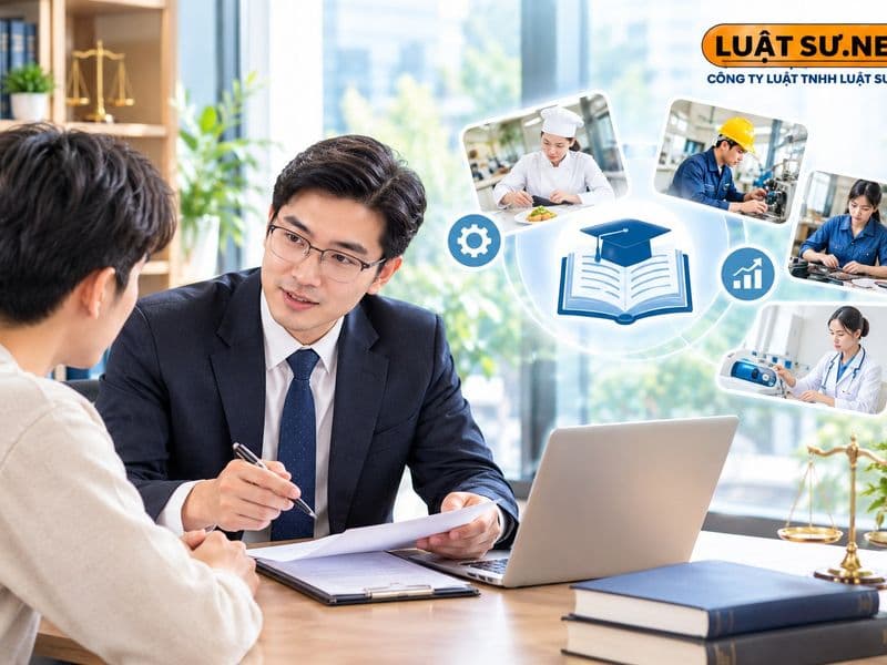 Luật Giáo dục nghề nghiệp 2025: những quy định mới người học và doanh nghiệp cần biết, từ trung học nghề đến chính sách học phí và Quỹ đào tạo nhân lực.