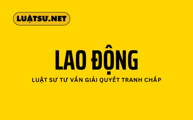 luật sư lao động