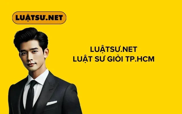 LUẬTSƯ.NET - LUẬT SƯ GIỎI TP.HCM