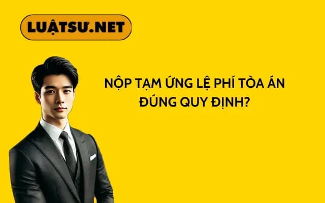 nop-tam-ung-le-phi-toa-an-dung-quy-dinh