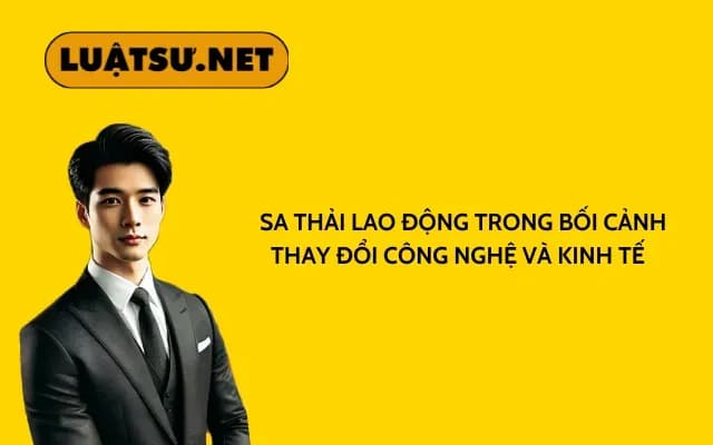 sa-thai-lao-dong-trong-boi-canh-thay-doi-cong-nghe-va-kinh-te