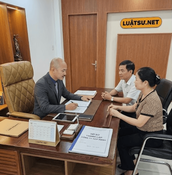Hình ảnh tư vấn Thủ tục thành lập công ty hợp danh Hướng dẫn 2026 (2)