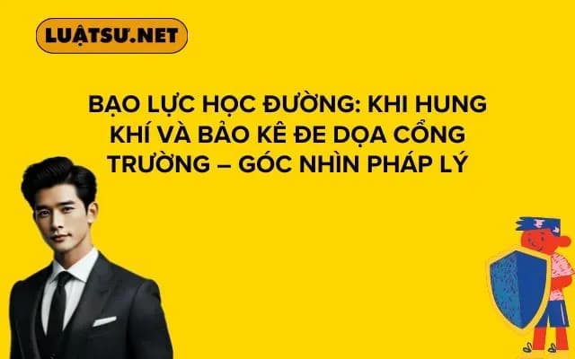 bao-luc-hoc-duong-khi-hung-khi-va-bao-ke-de-doa-cong-truong-goc-nhin-phap-ly