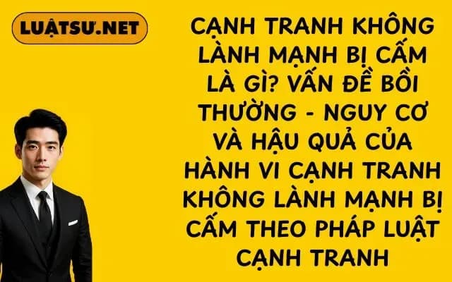 canh-tranh-khong-lanh-manh-bi-cam-la-gi-van-de-boi-thuong-nguy-co-va-hau-qua-cua-hanh-vi-canh-tranh-khong-lanh-manh-bi-cam-theo-phap-luat-canh-tranh