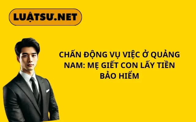 chan-dong-vu-viec-o-quang-nam-me-giet-con-lay-tien-bao-hiem