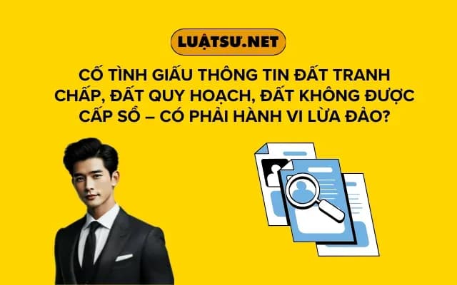 co-tinh-giau-thong-tin-dat-tranh-chap-dat-quy-hoach-dat-khong-duoc-cap-so-co-phai-hanh-vi-lua-dao