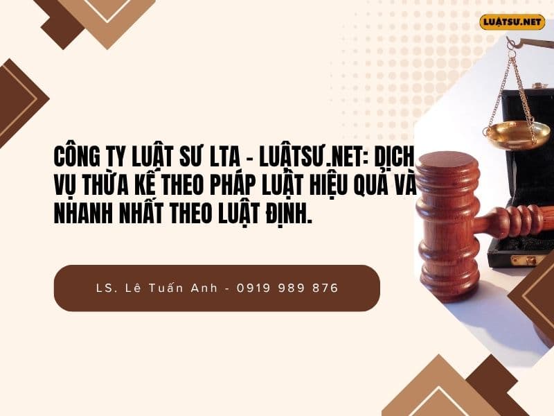 Người thân mất không để lại di chúc? Luậtsư.net tư vấn chia thừa kế đúng luật, hòa giải tranh chấp, đại diện làm thủ tục nhanh gọn.