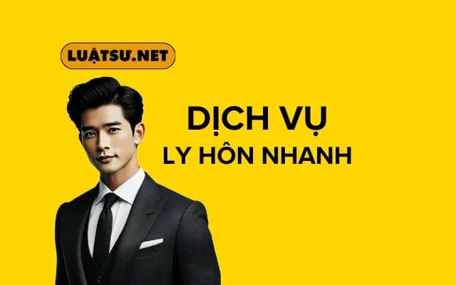 Dịch Vụ Ly Hôn Nhanh Chóng và Hiệu Quả: Tìm Kiếm Luật Sư Ly Hôn Uy Tín