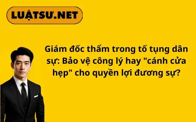 giam-doc-tham-trong-to-tung-dan-su-bao-ve-cong-ly-hay-canh-cua-hep-cho-quyen-loi-duong-su