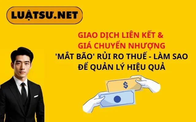 giao-dich-lien-ket-gia-chuyen-nhuong-mat-bao-rui-ro-thue-lam-sao-de-quan-ly-hieu-qua