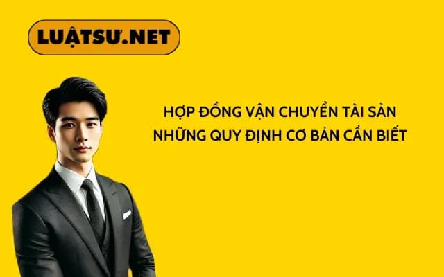 hop-dong-van-chuyen-tai-san-nhung-quy-dinh-co-ban-can-biet