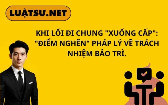 khi-loi-di-chung-xuong-cap-diem-nghen-phap-ly-ve-trach-nhiem-bao-tri