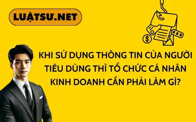 khi-su-dung-thong-tin-cua-nguoi-tieu-dung-thi-to-chuc-ca-nhan-kinh-doanh-can-phai-lam-gi