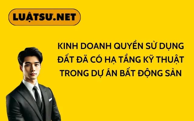 kinh-doanh-quyen-su-dung-dat-da-co-ha-tang-ky-thuat-trong-du-an-bat-dong-san