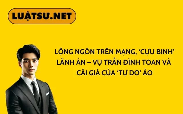 long-ngon-tren-mang-cuu-binh-lanh-an-vu-tran-dinh-toan-va-cai-gia-cua-tu-do-ao