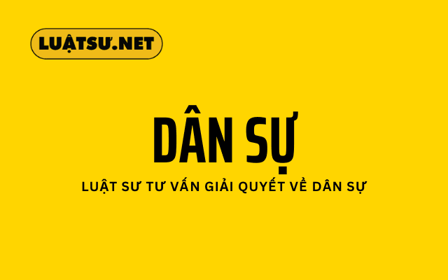 luật sư dân sự