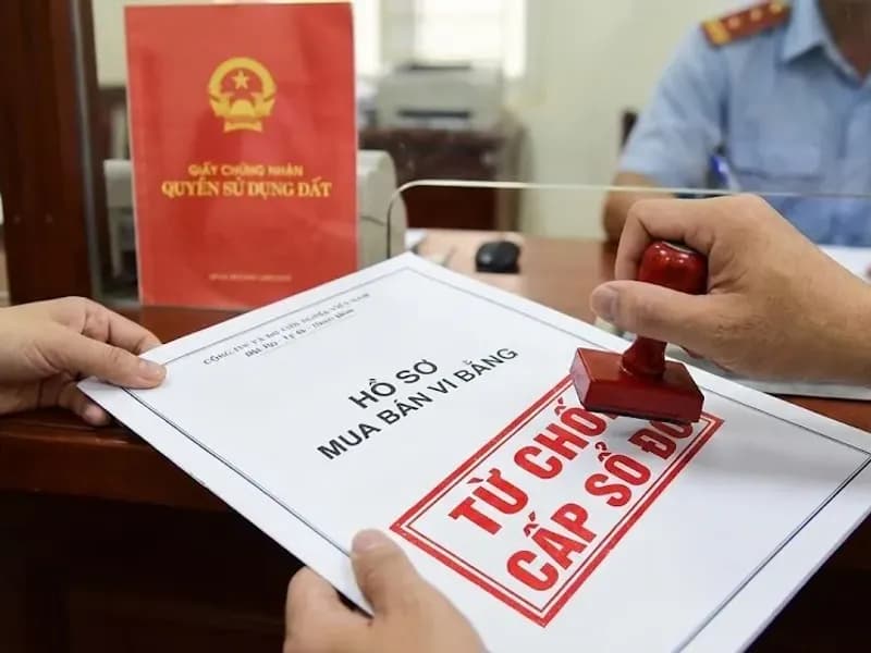 Mua đất vi bằng có làm được Sổ đỏ không? Cảnh báo pháp lý 2026