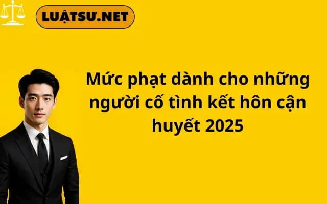 muc-phat-danh-cho-nhung-nguoi-co-tinh-ket-hon-can-huyet-2025