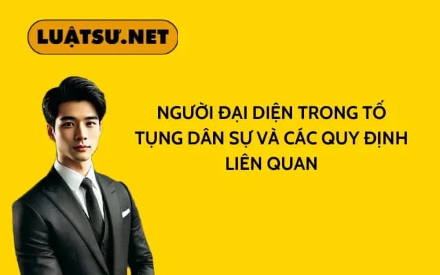 nguoi-dai-dien-trong-to-tung-dan-su-va-cac-quy-dinh-lien-quan