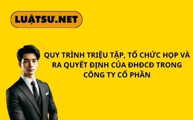 quy-trinh-trieu-tap-to-chuc-hop-va-ra-quyet-dinh-cua-dhdcd-trong-cong-ty-co-phan