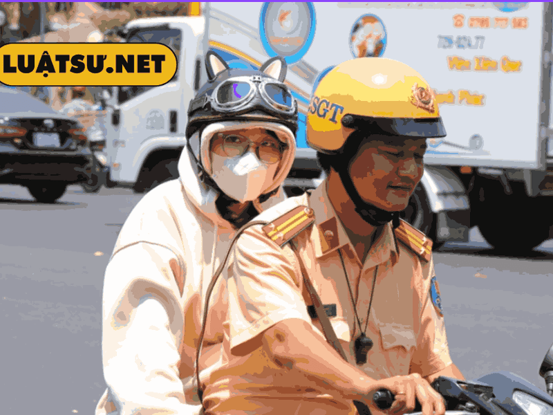 CSGT được trang bị thiết bị thông minh hỗ trợ từ 01/01/2025