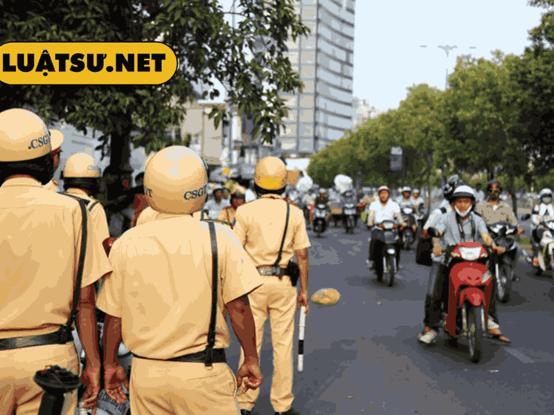 4 loại giấy tờ CSGT được kiểm tra khi dừng xe từ 01/01/2025