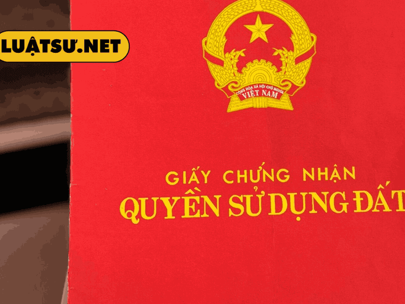 Tự ý sang tên sổ đỏ: Mức phạt lên đến 50 triệu đồng và những hậu quả khôn lường