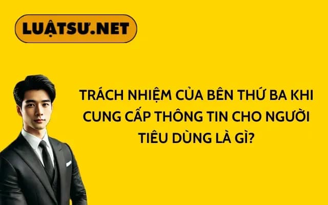 trach-nhiem-cua-ben-thu-ba-khi-cung-cap-thong-tin-cho-nguoi-tieu-dung-la-gi