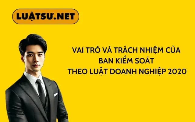 vai-tro-va-trach-nhiem-cua-ban-kiem-soat-theo-luat-doanh-nghiep-2020