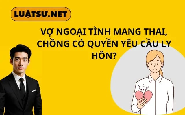vo-ngoai-tinh-mang-thai-chong-co-quyen-yeu-cau-ly-hon