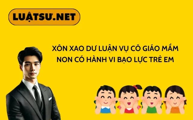 xon-xao-du-luan-vu-co-giao-mam-non-co-hanh-vi-bao-luc-tre-em