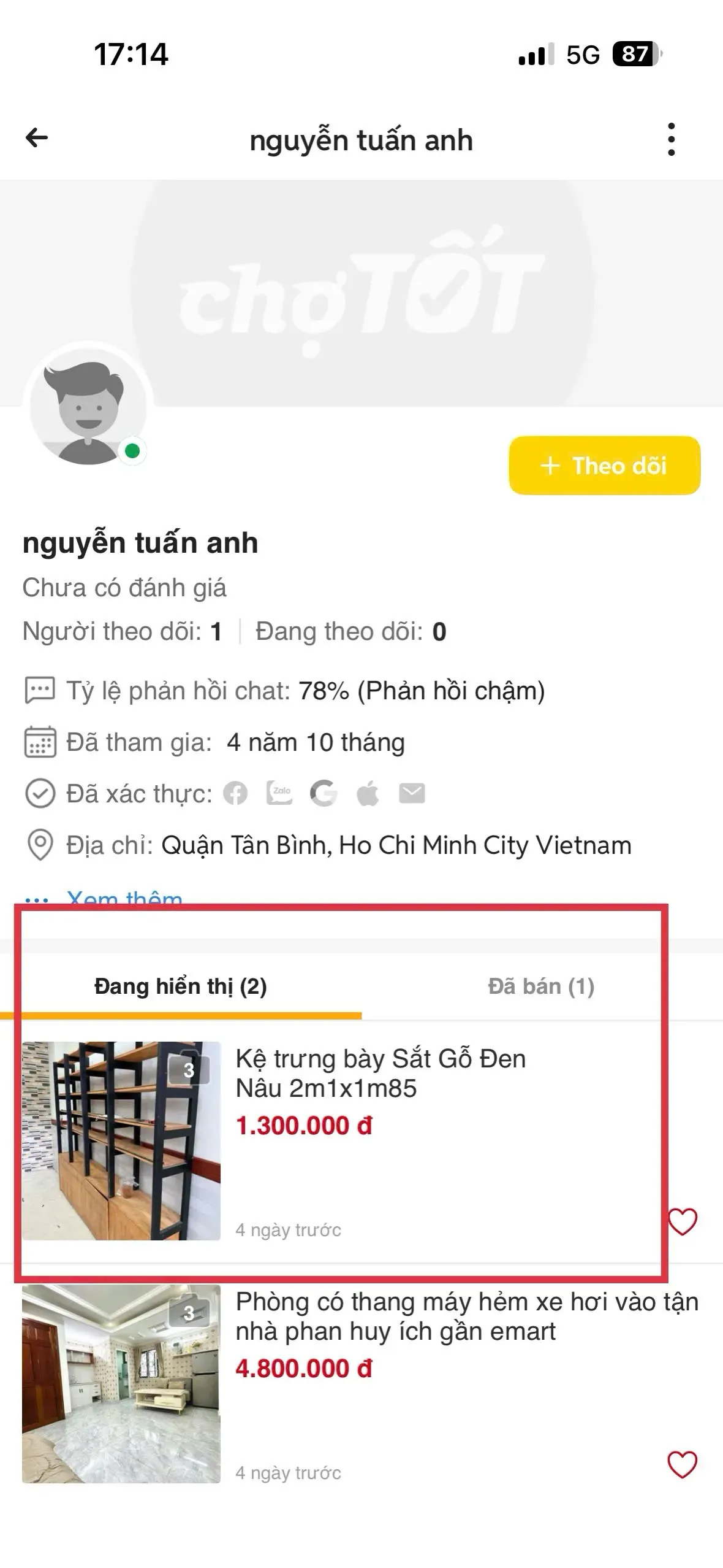 Võ Trọng Hùng, số điện thoại 0394021738, CCCD số 054099002756; Nguyễn Văn Kiêm, số điện thoại: 0931900152, 0934123987