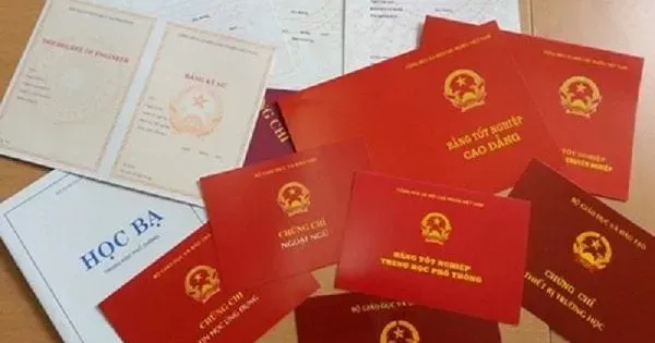 Bằng giả