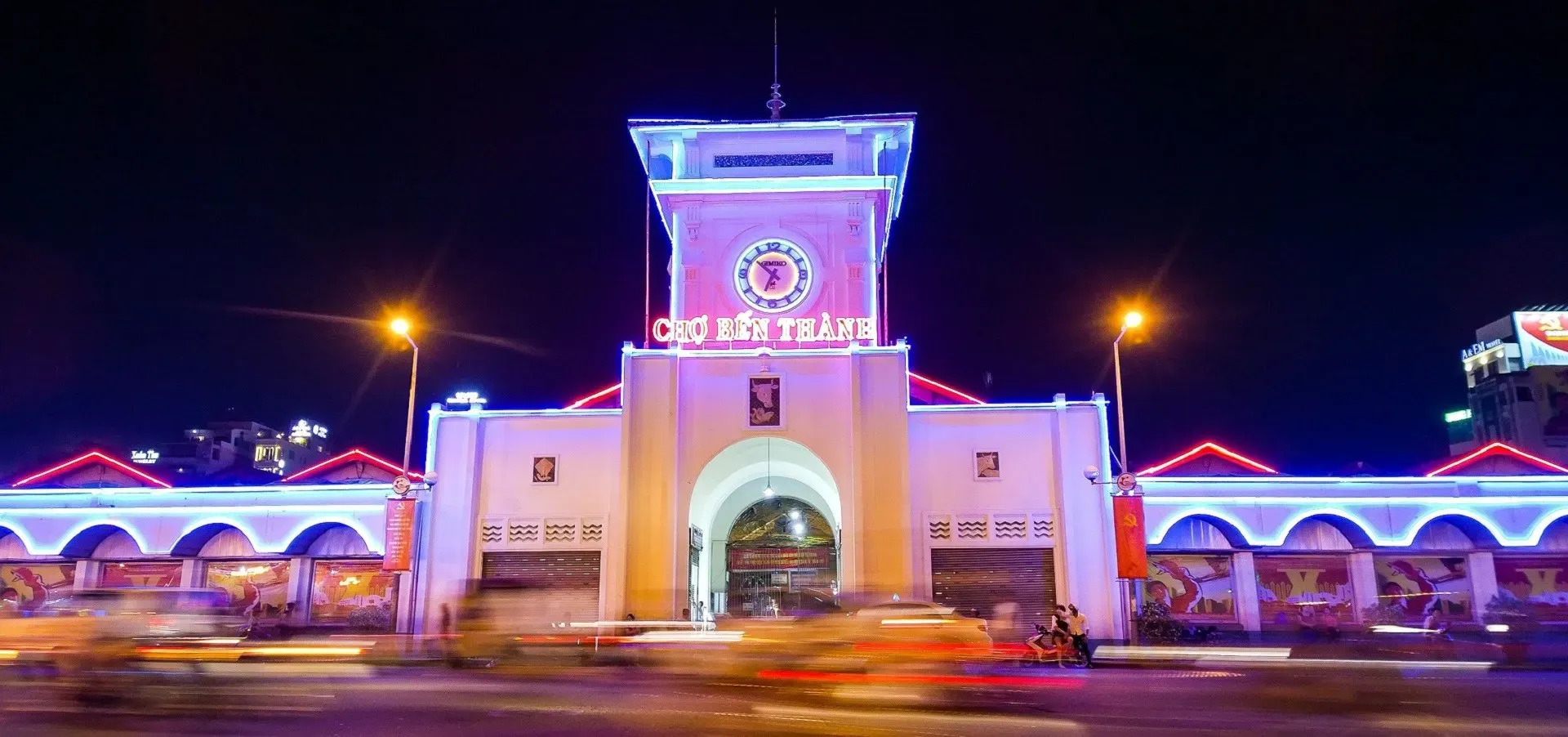 Chợ bến thành