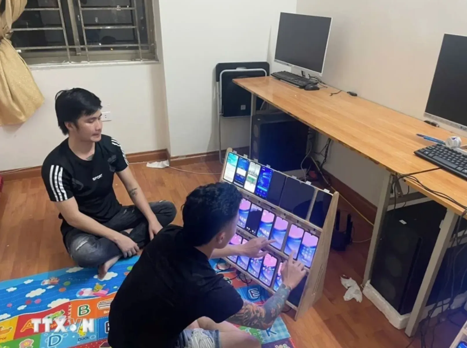 Đối tượng sử dụng công nghệ