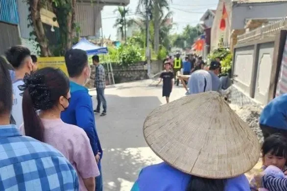 Hiện trường (1)