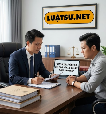 Hình ảnh tư vấn Xử lý hình sự khi chơi tài xỉu online bằng tiền thật