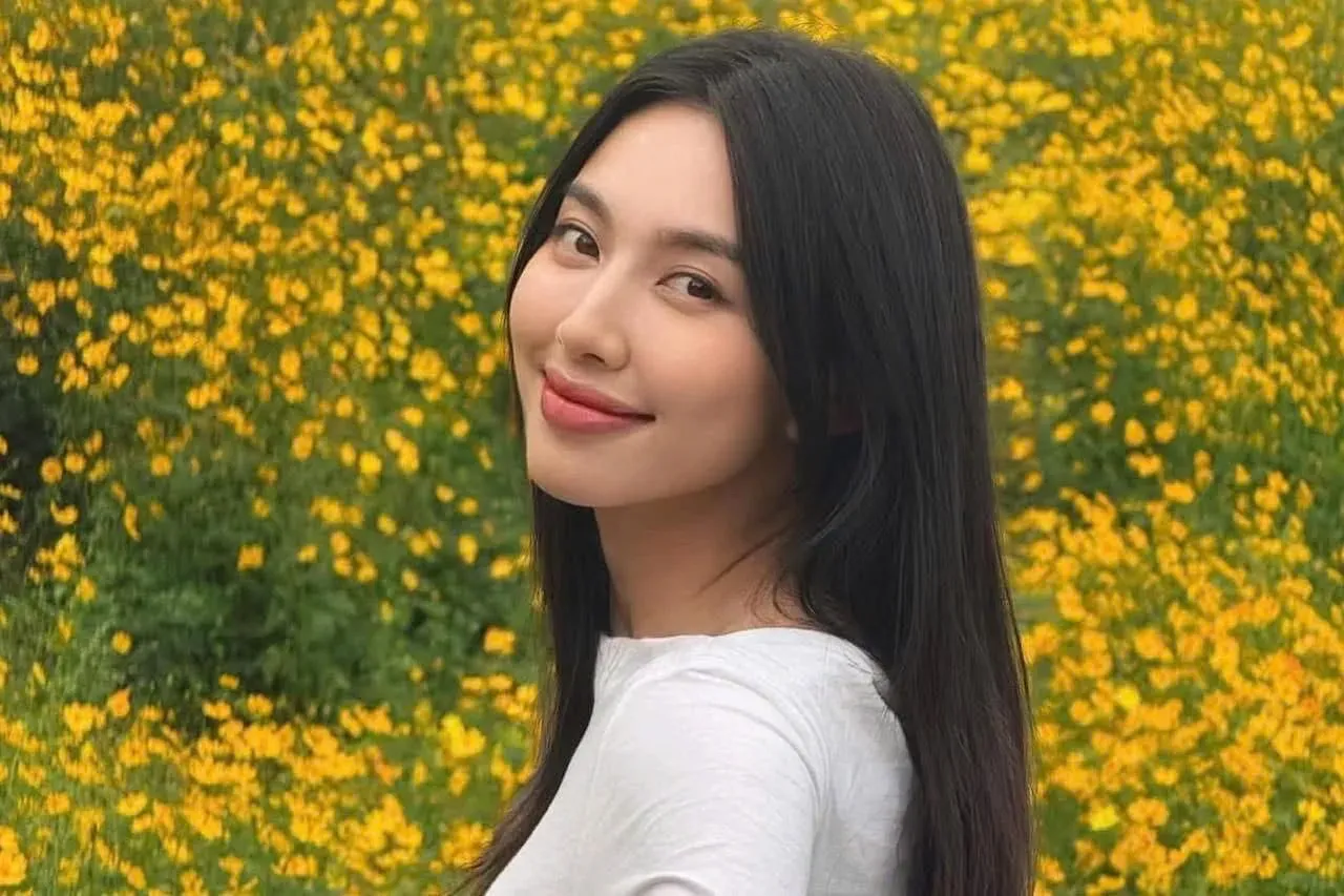 Hoa hậu Thuỳ Tiên