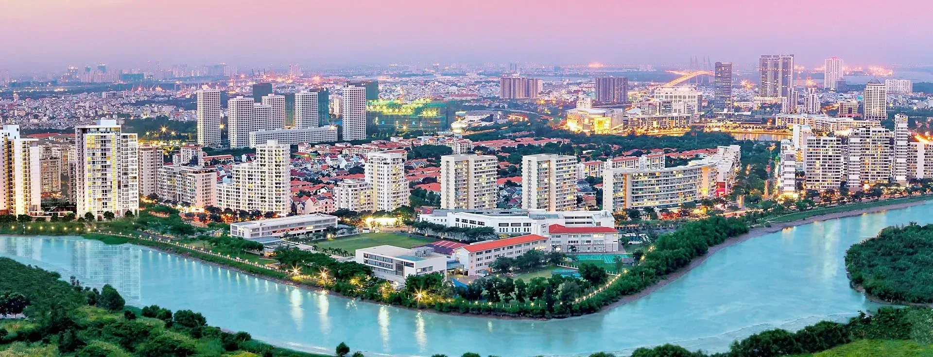 Khu đô thị